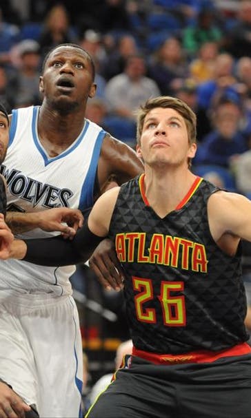 Timberwolves Wrap: Blowout win over the Hawks
